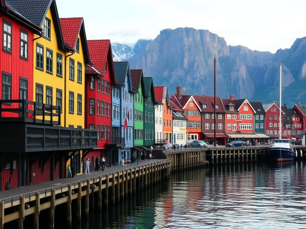 Bergen, Norway