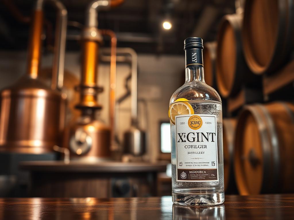 Gin Xoriguer Distillery & Mayonnaise