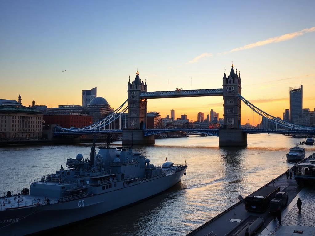 London (Tower Bridge), England