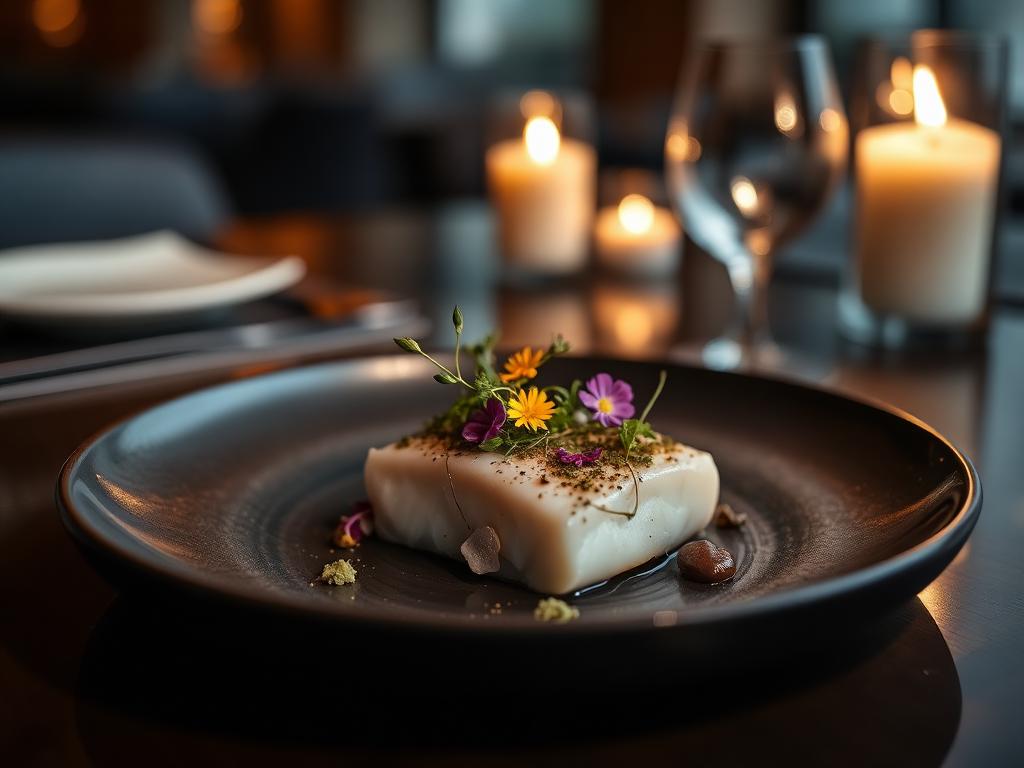 Lysverket — Tasting Menu