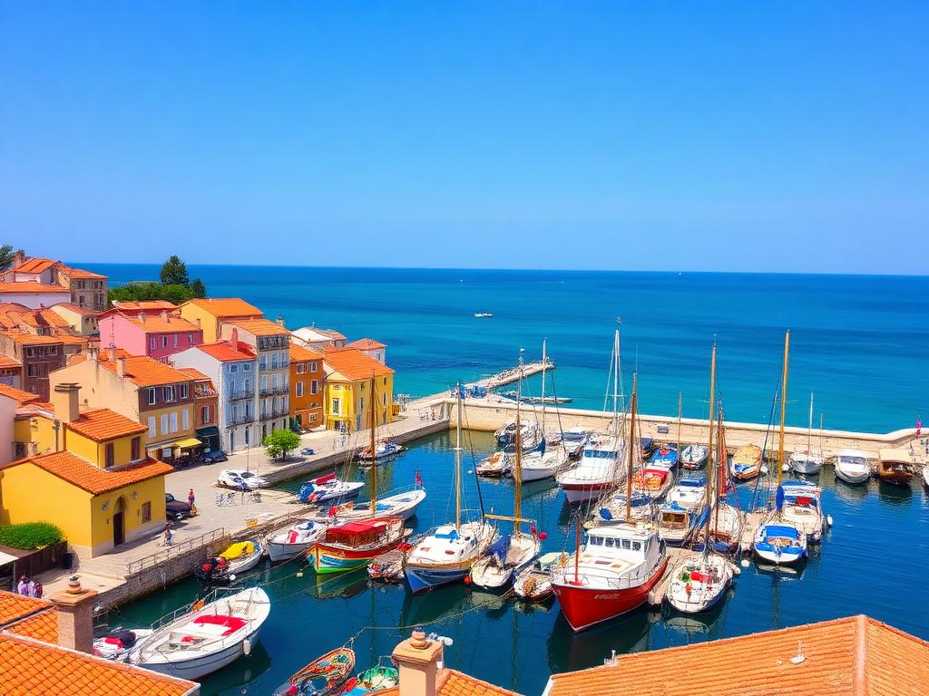 Port-Vendres, France