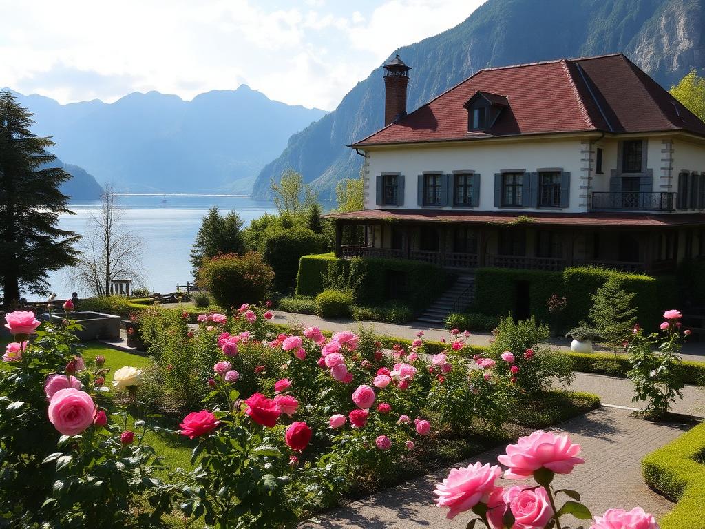 Rosendal, Norway