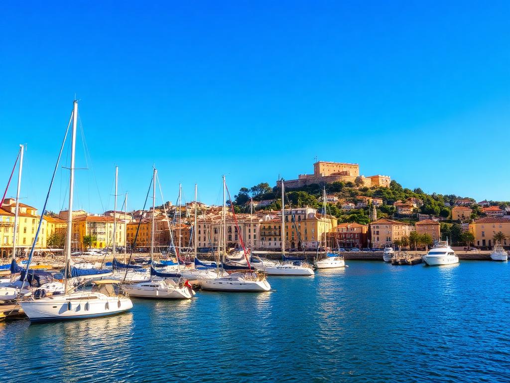 Saint-Tropez, France